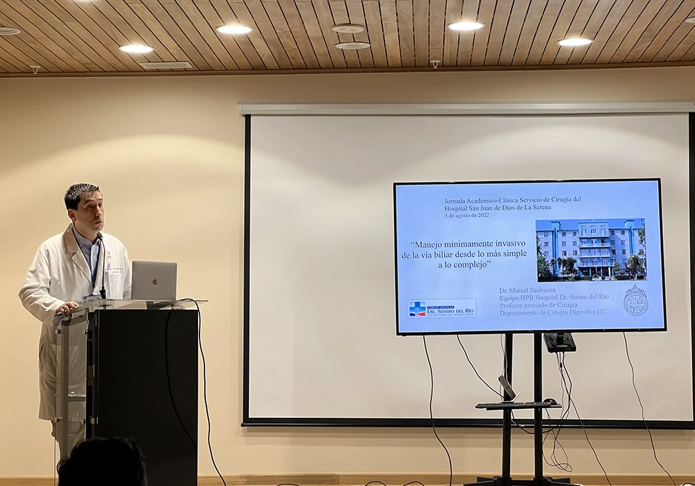 Portada album 'Jornada de Actualización en Cirugía Digestiva'