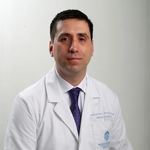 Dr Francisco Rodríguez Vega