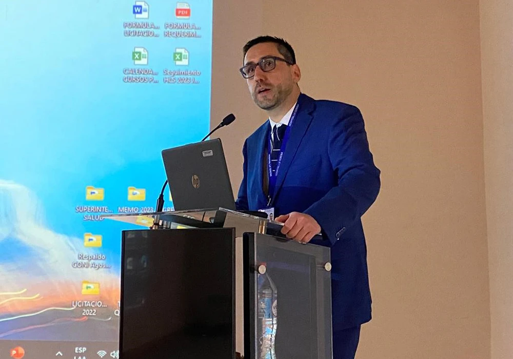 Dr. Francisco Rodríguez Vega, la valoración del estudiante interno de Medicina UDALBA es muy positiva