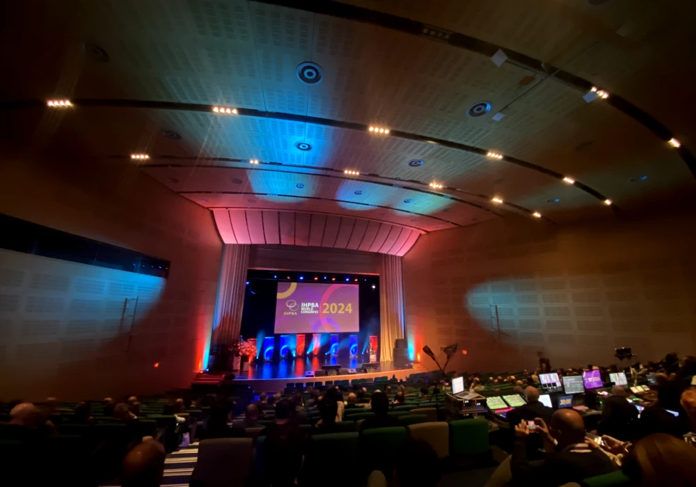 Dr. Francisco Rodríguez participa en Congreso Mundial de la IHPBA