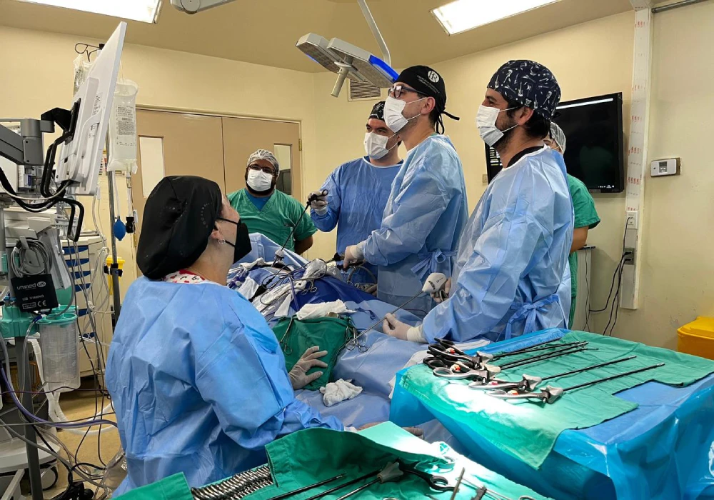 Dr. Francisco Rodríguez participa en Congreso Mundial de la IHPBA