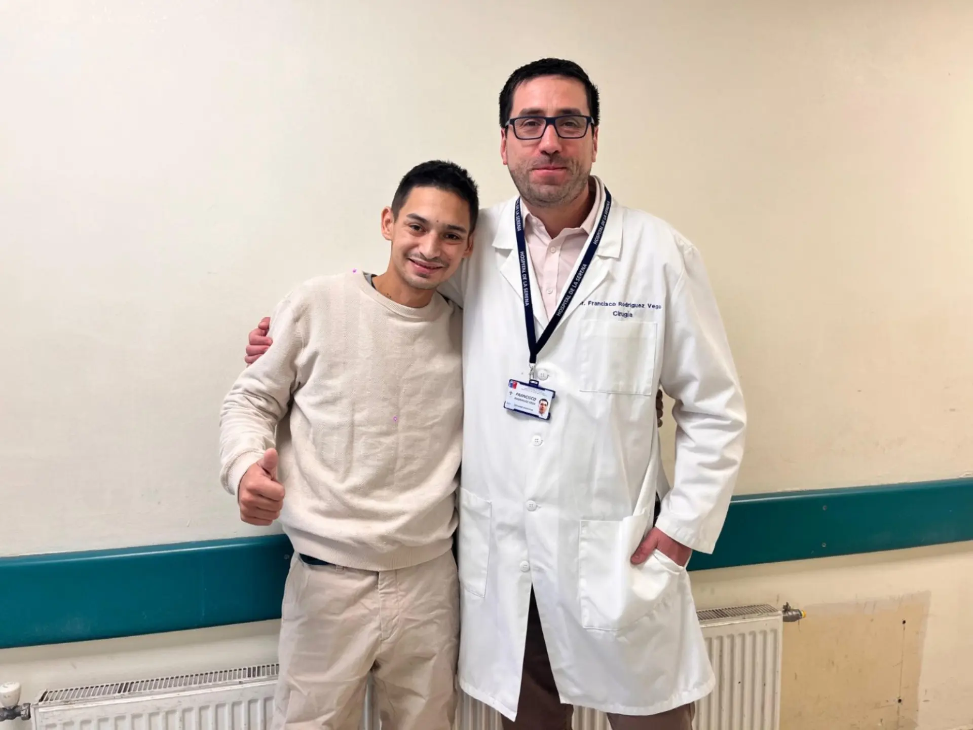 Hospital de La Serena realiza inédita cirugía digestiva de alta complejidad para salvar la vida de paciente oncológico